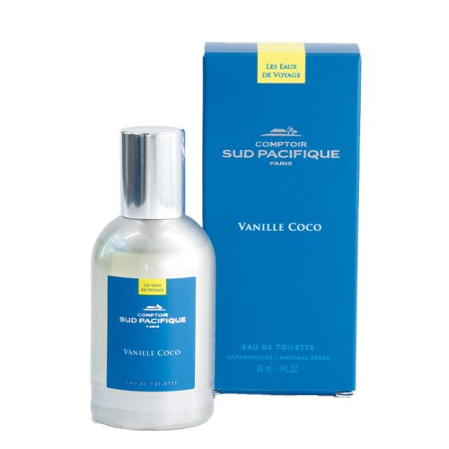 COMPTOIR SUD PACIFIQUE Vanille Coco - Eau de Toilette COMPTOIR SUD PACIFIQUE Vanille Coco - Eau de Toilette